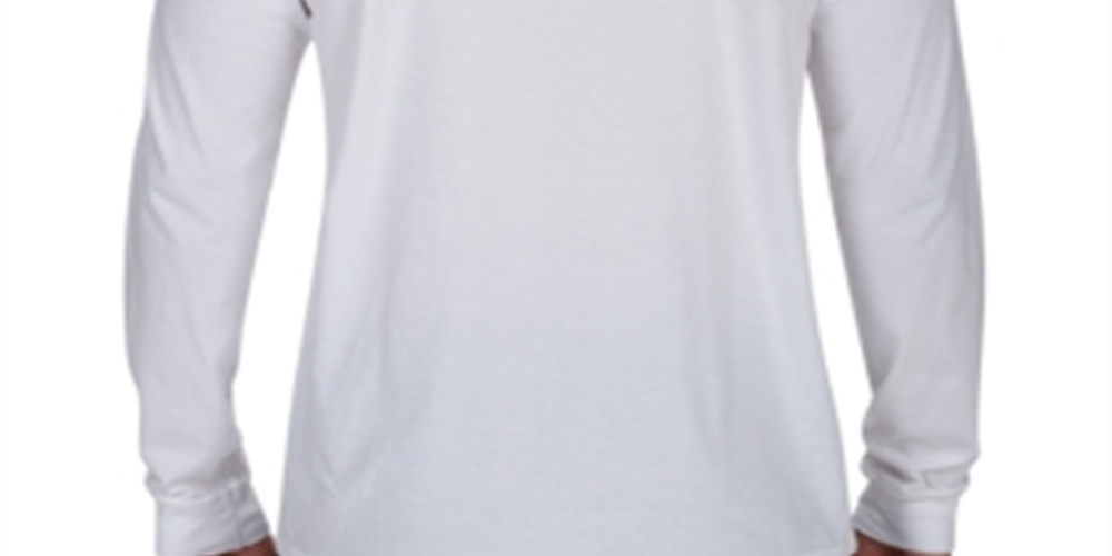 Camiseta Hurley Masculina Scripps Premium com Logo Gráfico, Branca, Tamanho XXG