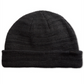 Gorro Levi's Masculino Marled Waffle Cuff Cinza Tamanho Único