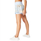 Shorts de corrida feminino de cintura alta Cotton on, azul, tamanho grande
