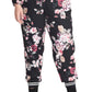 RACHEL Rachel Roy Feminino Trendy Plus Size Eden Floral-P Preto Combinado Tamanho 3X