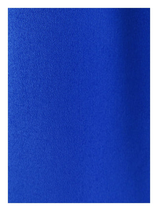 Camisa feminina Charter Club com botões frontais, azul, tamanho 2XL