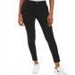 Calça skinny feminina Style &amp; Co, preta, tamanho 12