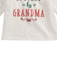 Camiseta estampada First Impressions Baby Boy's Spoiled, branca, tamanho 6-9 meses