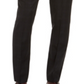 Calça jeans masculina Calvin Klein Skinny-Fit Infinite Stretch preta xadrez, tamanho 34x30