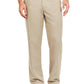 Calça social profissional antiumidade Attack Life By Greg Norman masculina, tamanho marrom, 40x30