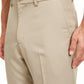 Calça social profissional antiumidade Attack Life By Greg Norman masculina, tamanho marrom, 40x30