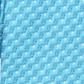 Gravata profissional geométrica Trellis masculina Alfani azul regular