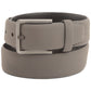 Alfani Cinto social cinza emborrachado masculino tamanho extragrande