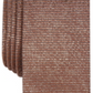 Gravata metálica sólida masculina INC International Concepts rosa tamanho único