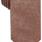 Gravata metálica sólida masculina INC International Concepts rosa tamanho único