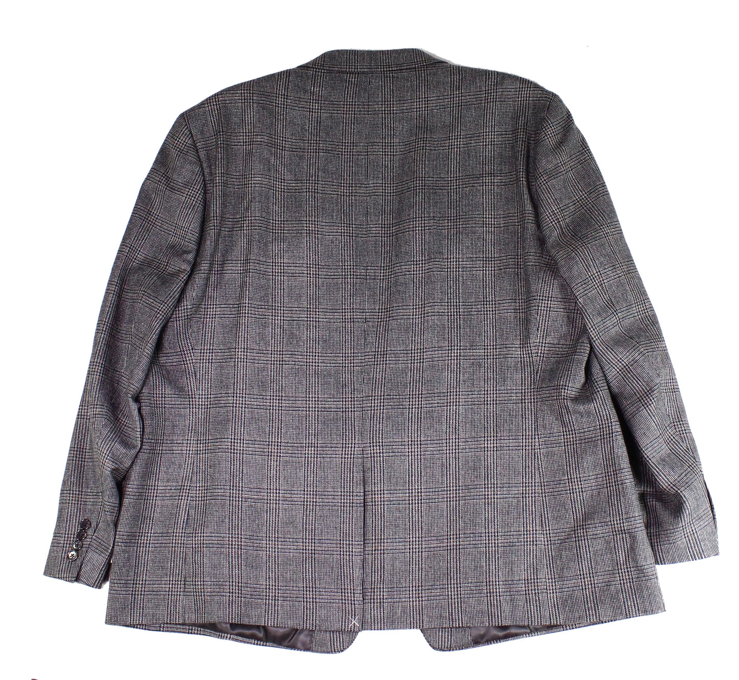 Casaco esportivo masculino Lauren by Ralph Lauren marrom UltraFlex cinza 44