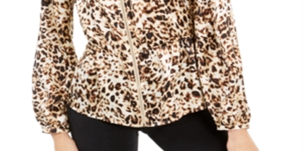 Blusa feminina floral de manga comprida e decote em V, preta, tamanho extragrande, Thalia Sodi