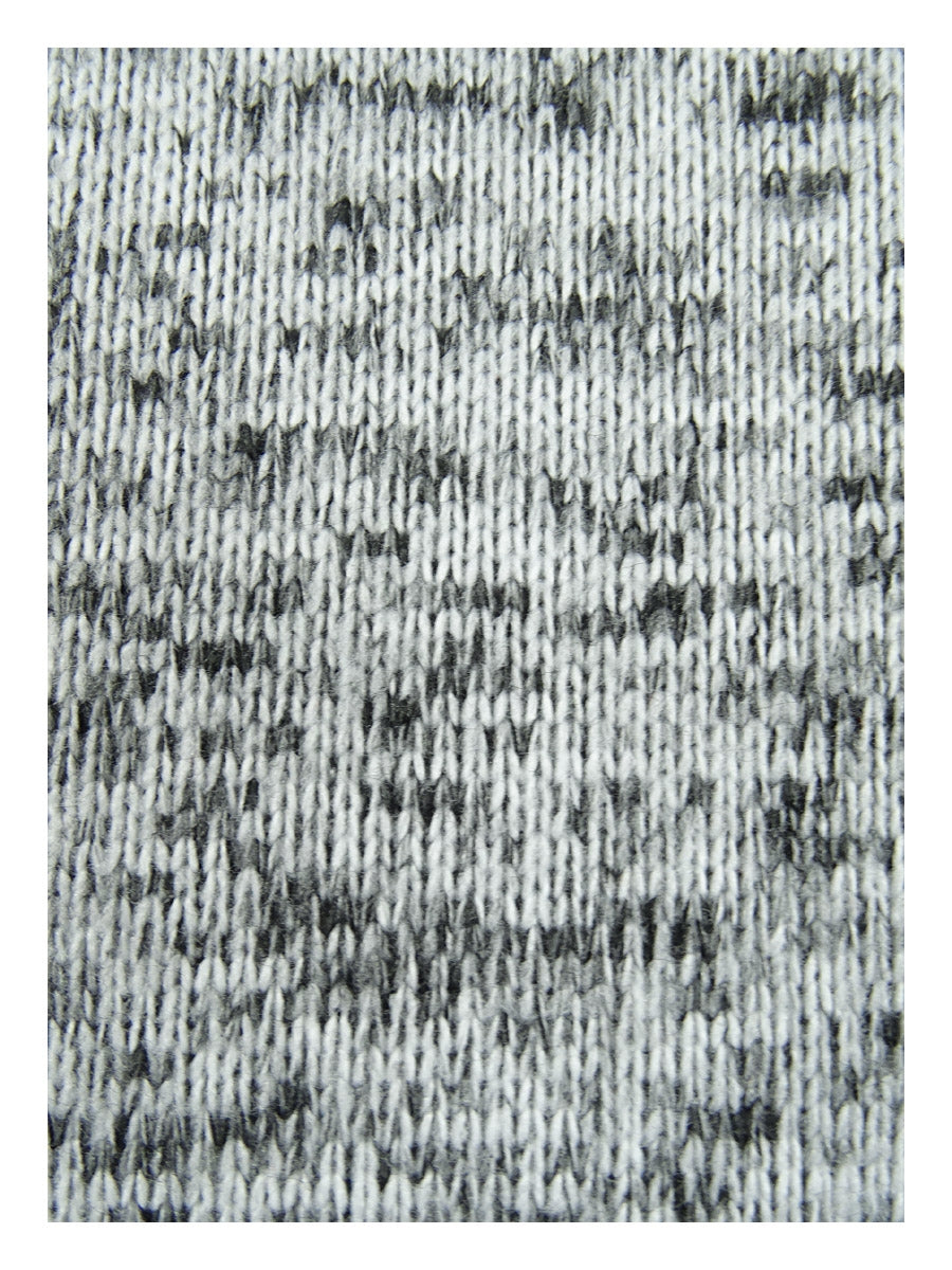 Suéter com capuz feminino Ideology com zíper de um quarto, branco, tamanho médio