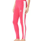 Calça Legging Puma Feminina Atlética Fitness Corrida XL Rosa Tamanho XL