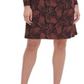 Vestido feminino TOMMY HILFIGER manga comprida acima do joelho preto tamanho 8