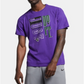 Blusa Nike Masculina Fitness Workout Roxa Tamanho XXG