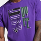 Blusa Nike Masculina Fitness Workout Roxa Tamanho XXG