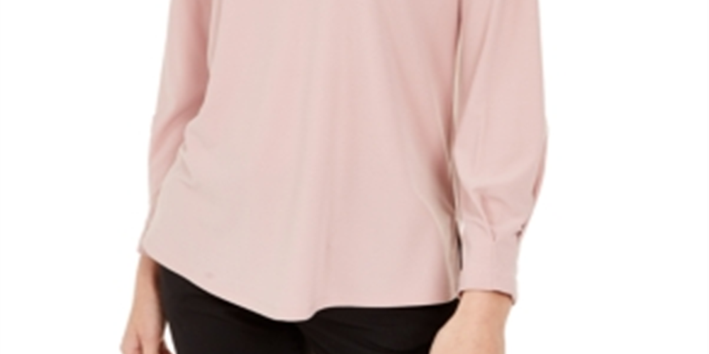 Blusa Alfani Feminina Petite Cut-Out, Criada em Cerâmica e Argila PM