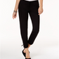 Calça skinny moderna feminina Alfani, preta profunda, 2