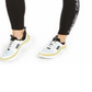 Calça legging feminina Calvin Klein Performance Logo cintura alta preta tamanho GG