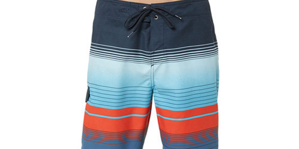 Shorts Lennox Masculino O'Neill Preto Tamanho 29X39,5