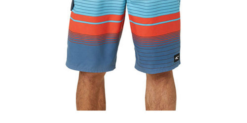 Shorts Lennox Masculino O'Neill Preto Tamanho 29X39,5