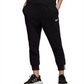 Calça jogger feminina Adidas Cotton Jimmy Jazz preta tamanho X-G