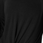 Camiseta Calvin Klein Fitness Running Feminina Preta Tamanho 2XL