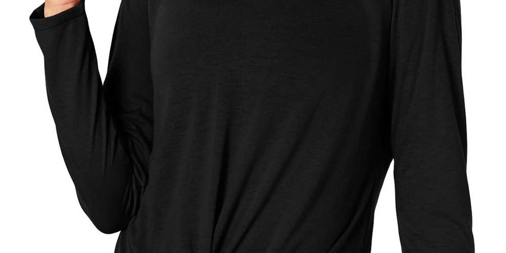Camiseta Calvin Klein Fitness Running Feminina Preta Tamanho 2XL