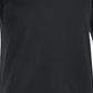Jaqueta com capuz Micro Fleece masculina UA preta tamanho XXL