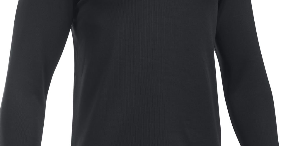 Jaqueta com capuz Micro Fleece masculina UA preta tamanho XXL