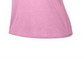 Camiseta de treino feminina Nike Dry Legend rosa tamanho pequeno