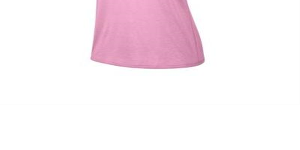 Camiseta de treino feminina Nike Dry Legend rosa tamanho pequeno