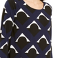 Blusa Alfani Feminina Azul Meia-Noite Tamanho P