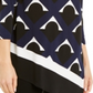Blusa Alfani Feminina Azul Meia-Noite Tamanho P
