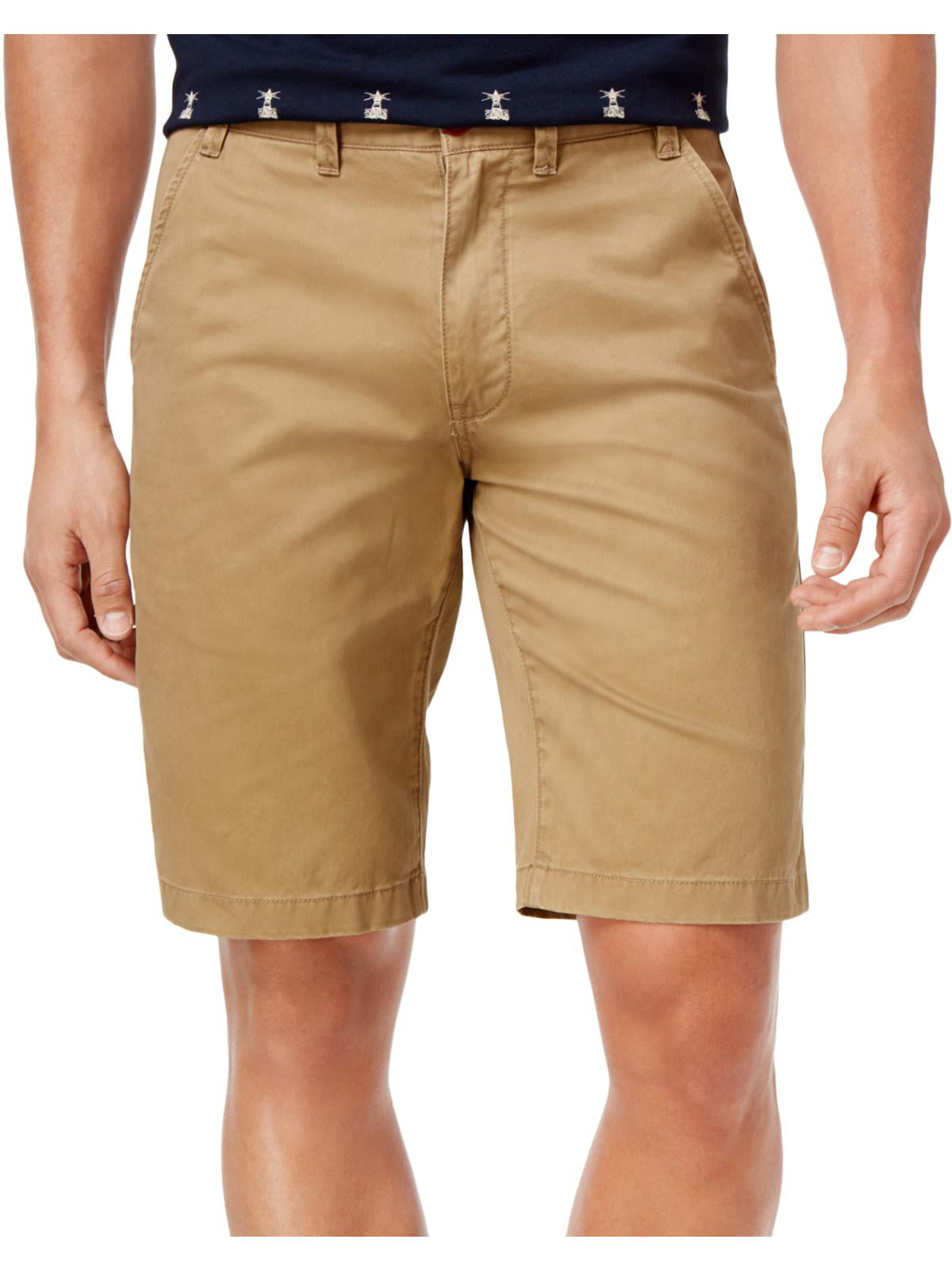 Shorts Barbour City Neuston Masculino Stone Tamanho 36