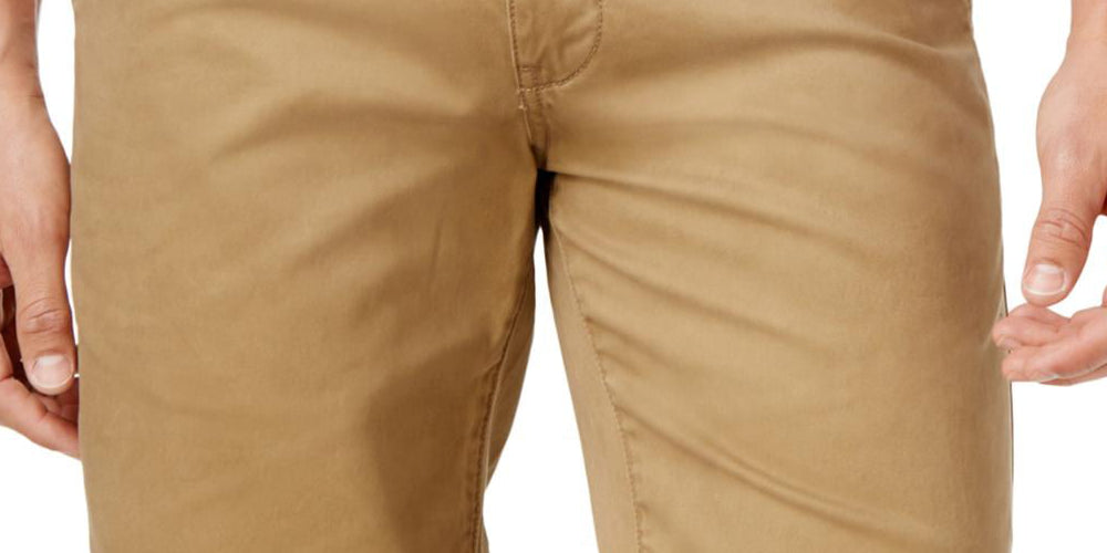 Shorts Barbour City Neuston Masculino Stone Tamanho 36