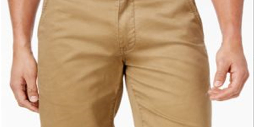 Shorts Barbour City Neuston Masculino Stone Tamanho 36