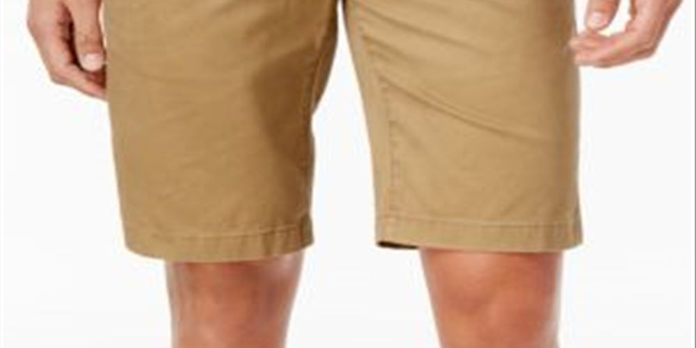 Shorts Barbour City Neuston Masculino Stone Tamanho 36