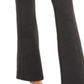 Calça Bootcut Curvy com Costura Curva Feminina da INC International Concepts, Cinza, Tamanho 18