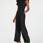 Macacão Calvin Klein Feminino Sem Mangas com Cinto Preto Tamanho 4