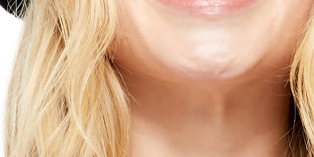 Regata feminina Chante com amarração frontal e renda, preta, tamanho médio