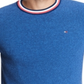 Suéter Tommy Hilfiger Masculino Gola Redonda Azul Tamanho Médio M