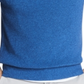 Suéter Tommy Hilfiger Masculino Gola Redonda Azul Tamanho Médio M