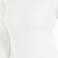 Camiseta Calvin Klein Feminina com Listra de Logotipo e Gola Reta, Tamanho G