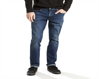 Calça Jeans Levis 511 Slim Fit Masculina Jimmy Jazz Azul Tamanho 30X32