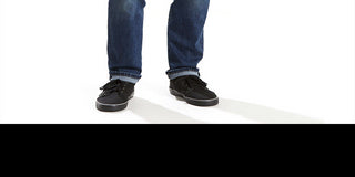 Calça Jeans Levis 511 Slim Fit Masculina Jimmy Jazz Azul Tamanho 30X32