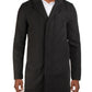 Lauren Ralph Lauren Men's Heated Warm Raincoat Black Size 38 R