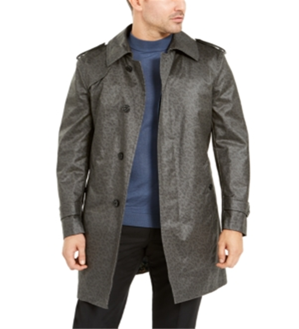 Casaco masculino Tallia preto tamanho X-Large