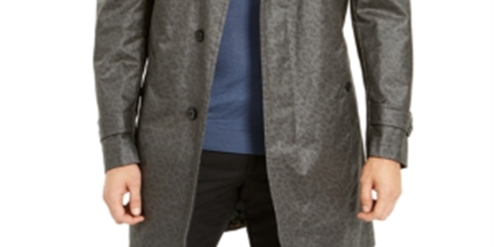 Casaco masculino Tallia preto tamanho X-Large